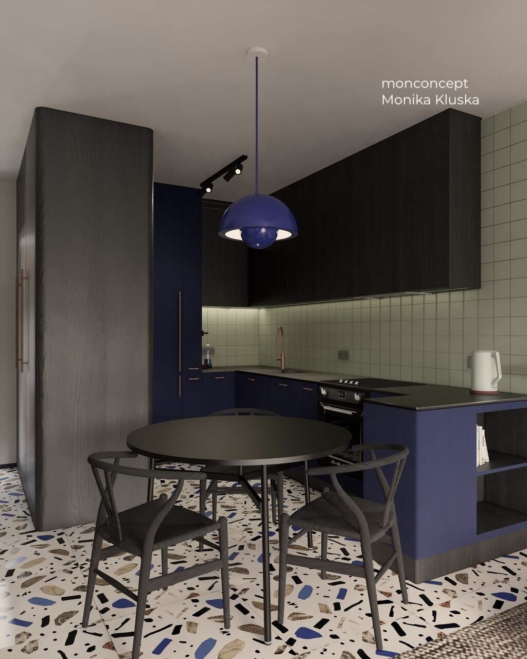 MIESZKANIE 43 m2 mieszkanie przedpokój aneks kuchenny