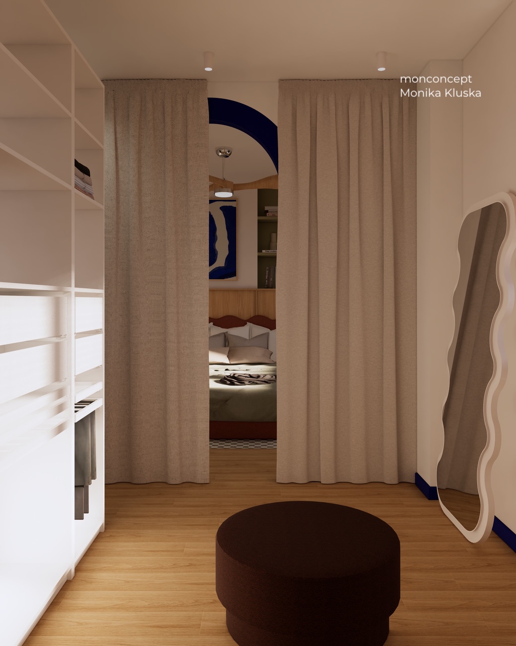 wizualizacja domu_garderoba_ikea_pax_monconcept