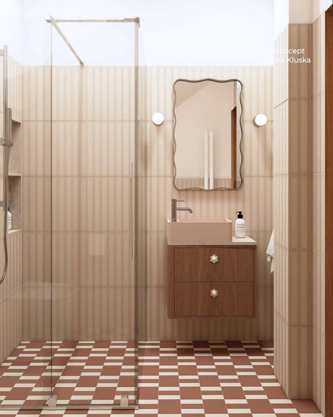 wizualizacja domu_łazienka_wc_wnętrze_monconcept